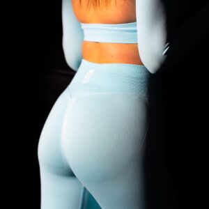 Leginsy – Baby Blue